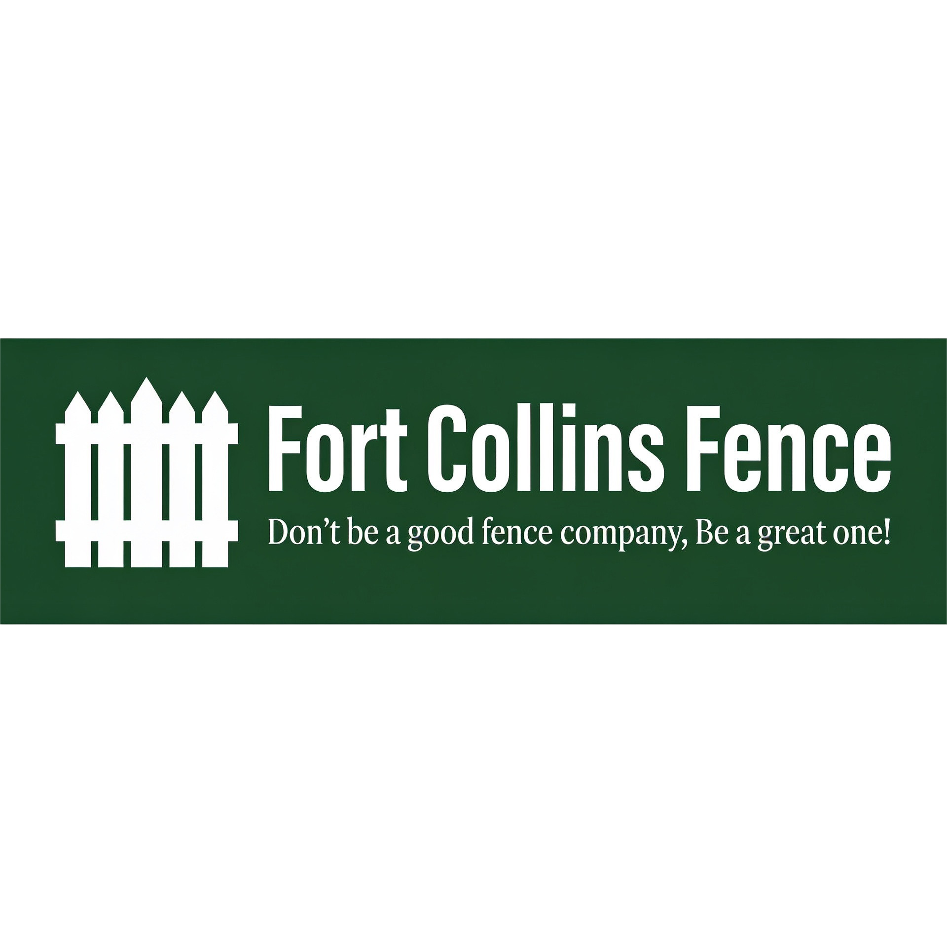 Fort Collins Fence